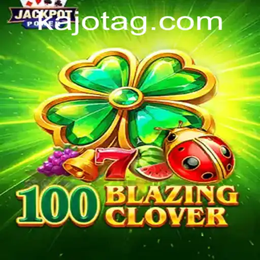 Discover the Thrills of 100BlazingClover: A Gaming Adventure with eds.bet