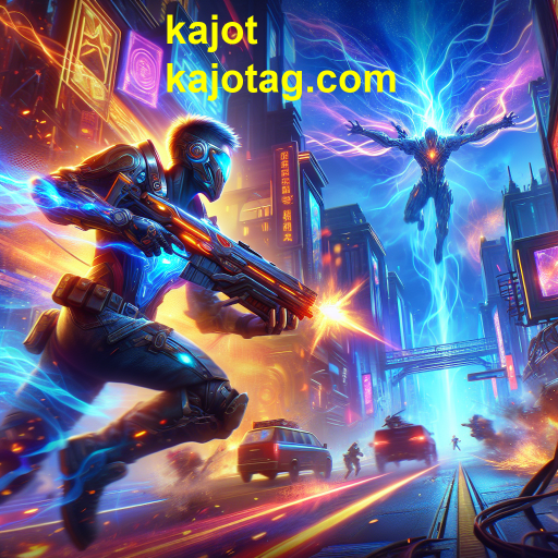 Descubra a Categoria de Ação em Kajot: Emoção a Cada Jogada