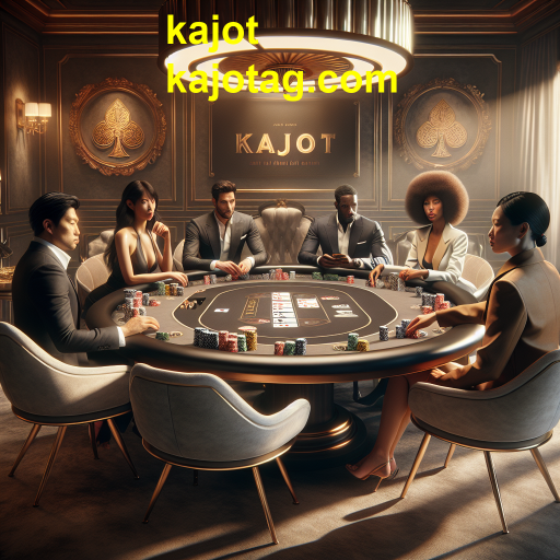 Poker: O Jogo das Estratégias e Habilidades