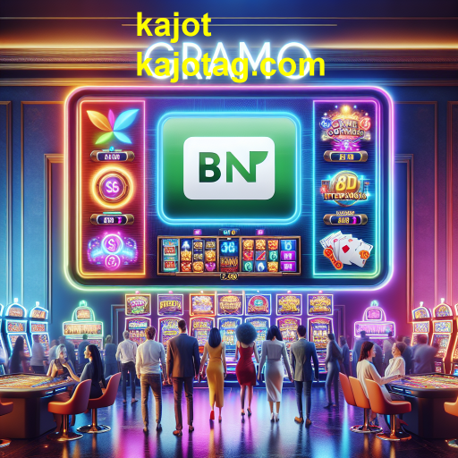 Explorando a Categoria de Recompensas no Kajot