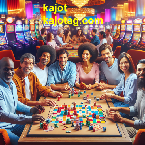 A Magia dos Jogos de Mesa: Tradição e Modernidade